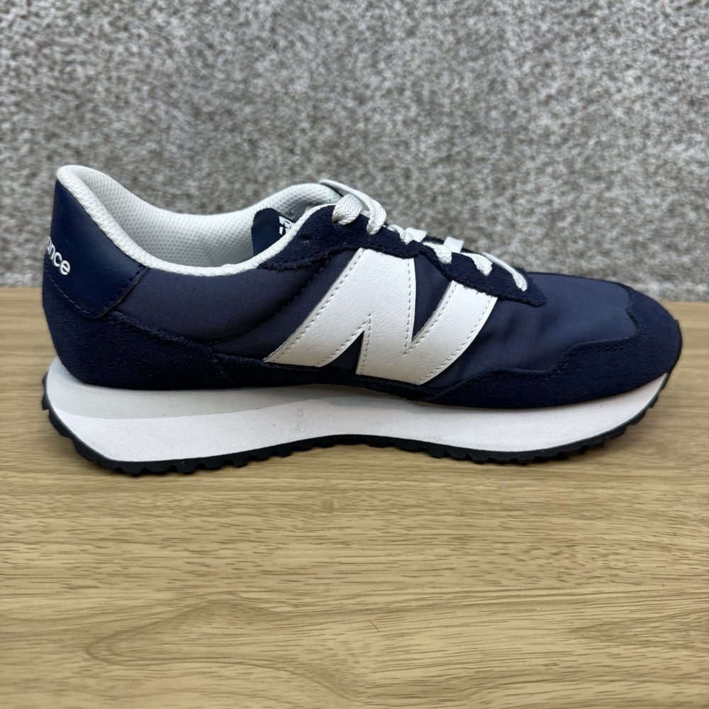 New Balance 237 Shoes Women's Size 8.5 Blue White WS237HN Ladies Sneaker Street - Picture 5 of 13